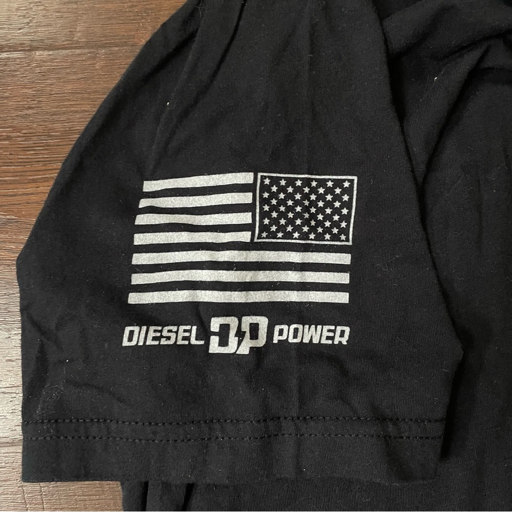 Diesel Power DP Adventure is out there Men’s Large L graphic tee shirt American - Picture 5 of 7